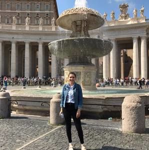 Meet your Posher, Adriana